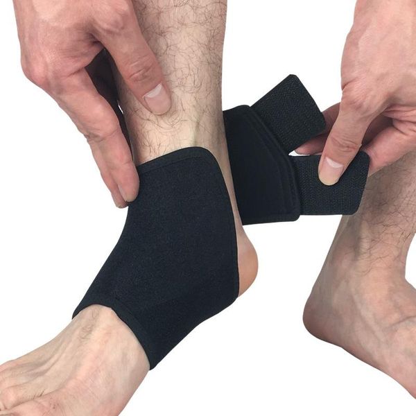 ankle support high elastic adjustment compression professional sports pads basketball football climbing, Blue;black
ankle support high elastic adjustment compression professional sports pads basketball football climbing, Blue;black