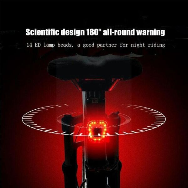 bike lights bicycle tail light night riding outdoor equipment dustproof waterproof lighting brake charging usb t6z3
bike lights bicycle tail light night riding outdoor equipment dustproof waterproof lighting brake charging usb t6z3