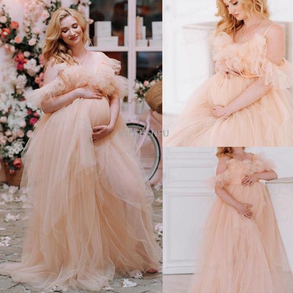 women's sleepwear pajamas pink bridal robe ruffles maternity dressing gown illusion tulle wedding scarf maxi pography dress, Black;red
women's sleepwear pajamas pink bridal robe ruffles maternity dressing gown illusion tulle wedding scarf maxi pography dress, Black;red