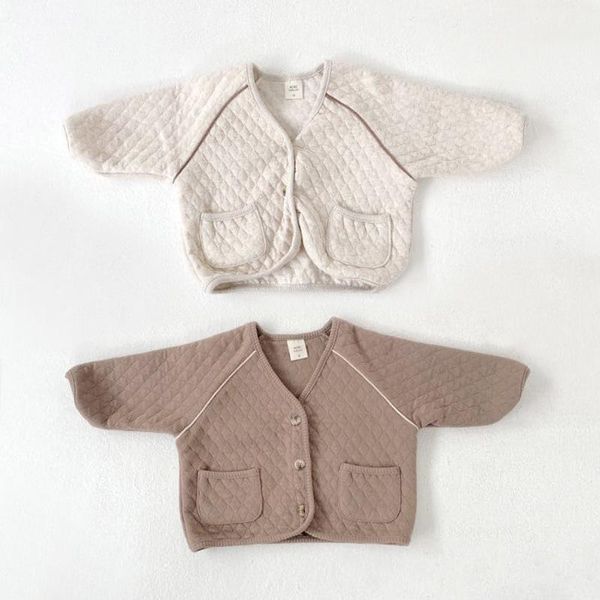 jackets koodykids 2022 baby boys coats autumn vintage outfits toddlers girls clothes beige soft kids clothing, Blue;gray
jackets koodykids 2022 baby boys coats autumn vintage outfits toddlers girls clothes beige soft kids clothing, Blue;gray