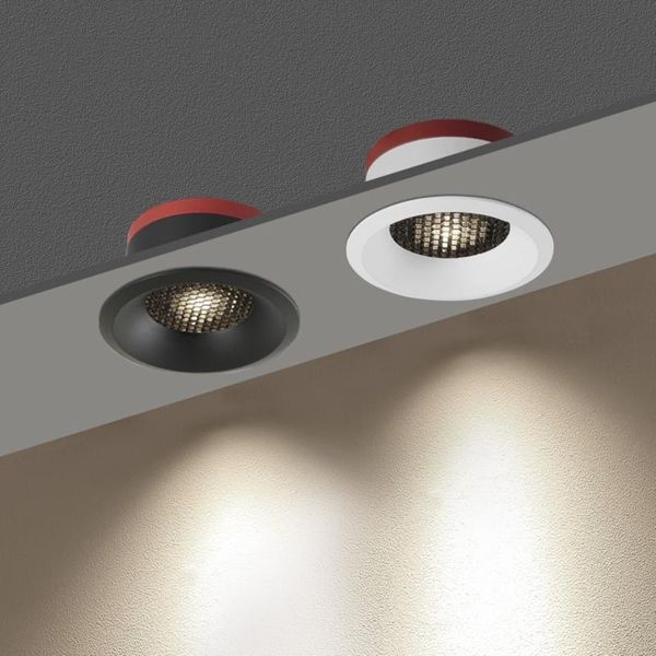 2021 new honeycomb nest anti glare lens recessed led downlight 15w 12w 7w round recessed lamp pic background spot light
2021 new honeycomb nest anti glare lens recessed led downlight 15w 12w 7w round recessed lamp pic background spot light