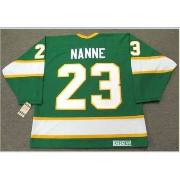 goodjob men youth women vintage #23 lou nanne minnesota north stars 1967 ccm hockey jersey size s-5xl or custom any name or number, Black
goodjob men youth women vintage #23 lou nanne minnesota north stars 1967 ccm hockey jersey size s-5xl or custom any name or number, Black