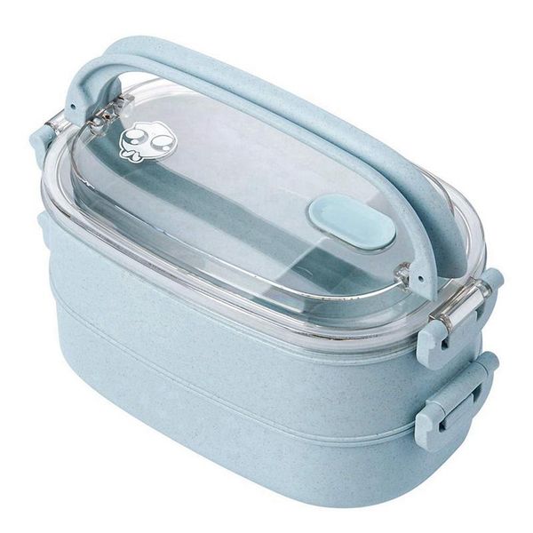 dinnerware sets 2-layer portable lunch box storage case container microwave bento for student school office home
dinnerware sets 2-layer portable lunch box storage case container microwave bento for student school office home