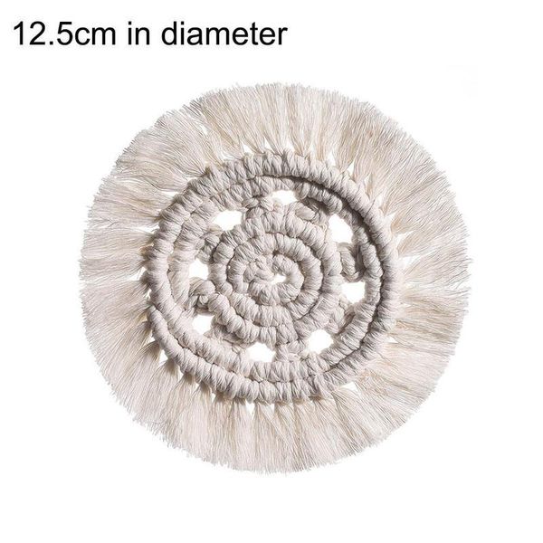 table mat cup coasters hand-woven cotton home bar office table boho decoration washable stylish cup coasters
table mat cup coasters hand-woven cotton home bar office table boho decoration washable stylish cup coasters