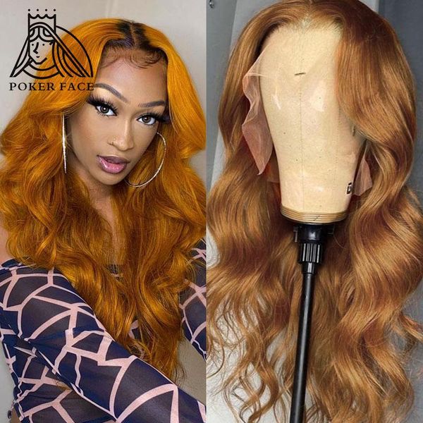 lace wigs 30 inch blonde highlight human hair body wave transparent frontal peruvian ginger colored orange remy, Black;brown
lace wigs 30 inch blonde highlight human hair body wave transparent frontal peruvian ginger colored orange remy, Black;brown