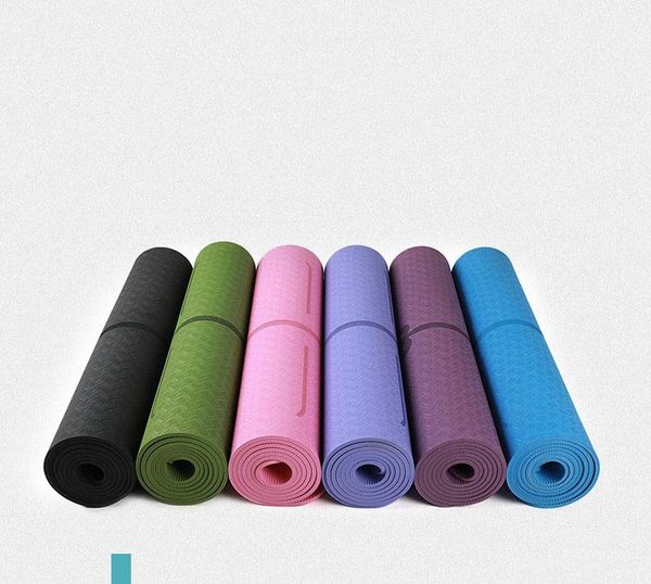 yoga mats 2021 wnnideo exercise mat training beginner fitness indoor professional