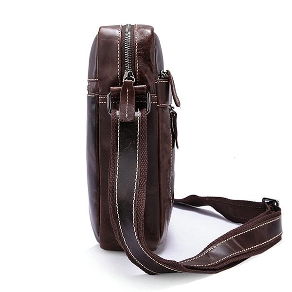 100% natural leather men's casual design shoulder messenger bag cowhide fashion strap men's schoolbag
100% natural leather men's casual design shoulder messenger bag cowhide fashion strap men's schoolbag