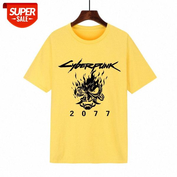 brand cyberpunk 77 printed t-shirt, peripheral, hip-hop men and women short sleeves #gi5t, White;black
brand cyberpunk 77 printed t-shirt, peripheral, hip-hop men and women short sleeves #gi5t, White;black