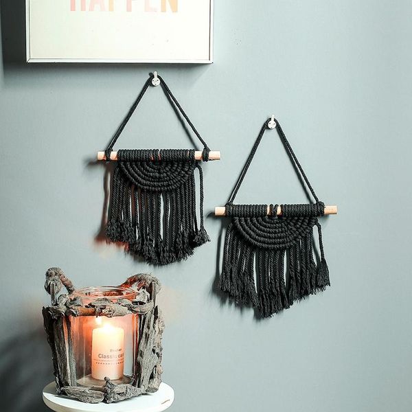 tapestries 2pc handmade woven macrame tassel tapestry wall hanging wedding decoration backdrop home living room craft
tapestries 2pc handmade woven macrame tassel tapestry wall hanging wedding decoration backdrop home living room craft