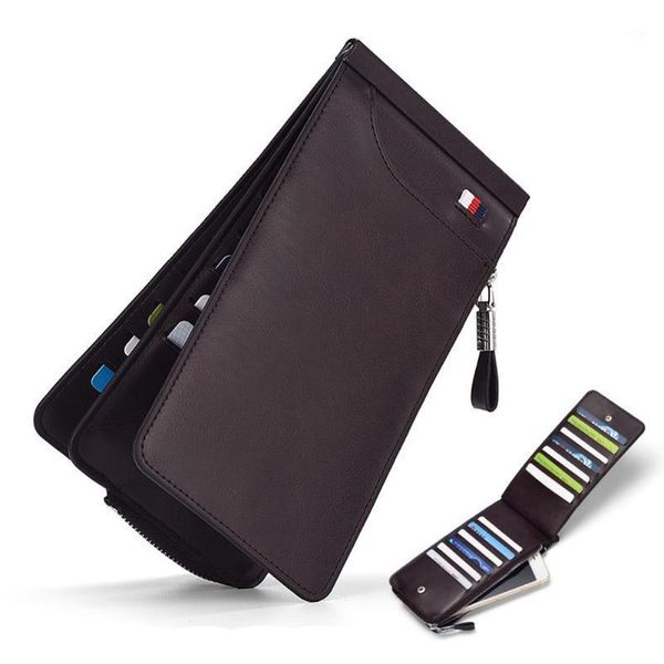multi-card wallet bifold multi card case with two zipper and pocket large capacity multi-function for women men -b5 wallets1, Red;black
multi-card wallet bifold multi card case with two zipper and pocket large capacity multi-function for women men -b5 wallets1, Red;black