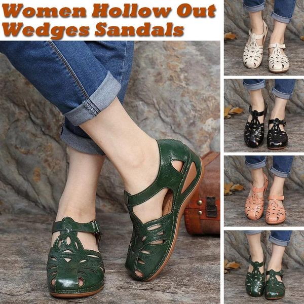 sandals sagace outdoor sports running women hollow out wedgets women's fashion casual summer plus size shoes woman slide, Black
sandals sagace outdoor sports running women hollow out wedgets women's fashion casual summer plus size shoes woman slide, Black