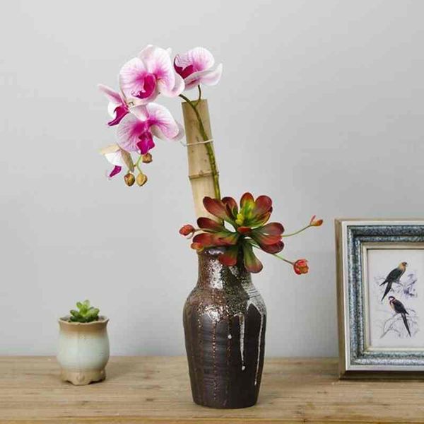 wedding party valentine's valentines day present gift home decor artificial 3d print butterfly ochid flower plants fake flowers
wedding party valentine's valentines day present gift home decor artificial 3d print butterfly ochid flower plants fake flowers