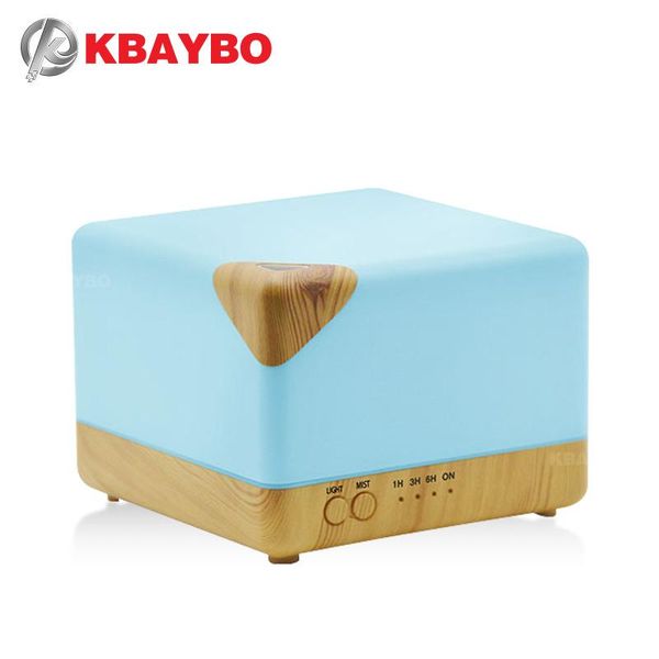 humidifiers kbaybo 700ml creative air humidifier square aromatherapy essential oil diffuser ultrasonic atomizer purifier with led lights
humidifiers kbaybo 700ml creative air humidifier square aromatherapy essential oil diffuser ultrasonic atomizer purifier with led lights