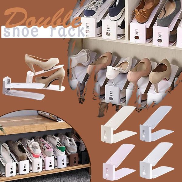 hooks & rails creative plastic shoes rack organizer space-saving storage adjustable durable stable shoe save space home wardrobe
hooks & rails creative plastic shoes rack organizer space-saving storage adjustable durable stable shoe save space home wardrobe