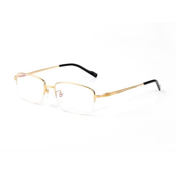 simple men rectangle glasses frame gold silve clear lens anti-blue light custom prescription glasses designer computer eyewear reading eyegl, Black
simple men rectangle glasses frame gold silve clear lens anti-blue light custom prescription glasses designer computer eyewear reading eyegl, Black