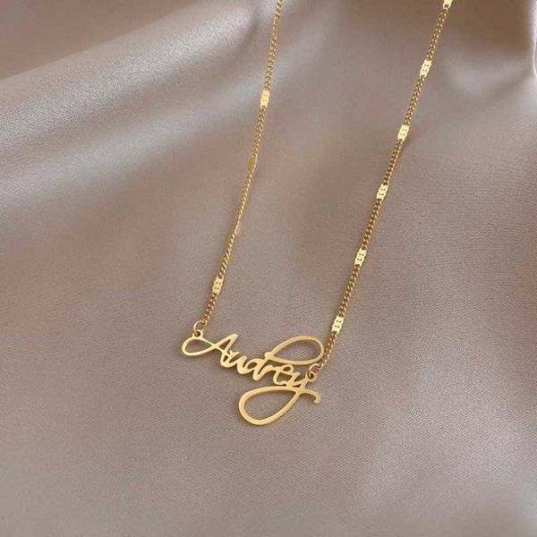 chains 316l stainless steel sweet letter pendant charms chain choker necklace for women fashion fine jewelry party gift san498, Silver
chains 316l stainless steel sweet letter pendant charms chain choker necklace for women fashion fine jewelry party gift san498, Silver