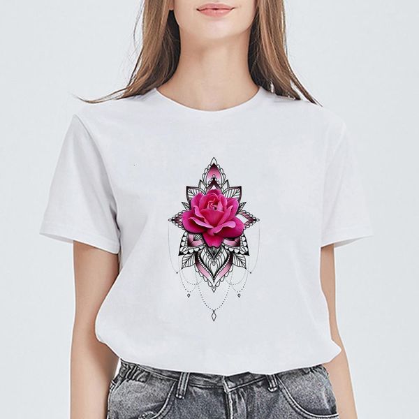 new t-shirt female pop kawaii hipster gym cute retro punk rose tattoo design t shirt streetwear tee ropa mujer, White
new t-shirt female pop kawaii hipster gym cute retro punk rose tattoo design t shirt streetwear tee ropa mujer, White
