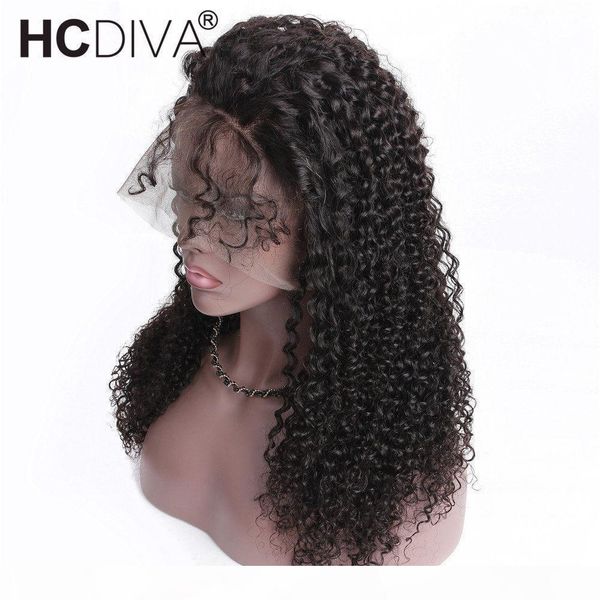 360 lace human hair wig brazilian curly lace front wigs pre plucked with baby hair10-24 inch natural hairline short human hair wigs hcdiva, Black;brown
360 lace human hair wig brazilian curly lace front wigs pre plucked with baby hair10-24 inch natural hairline short human hair wigs hcdiva, Black;brown