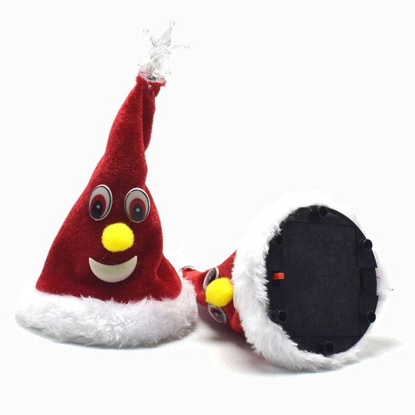 party decoration lectric singing dancing christmas tree doll funny cute green xmas electronic plush toys model children kids yea
party decoration lectric singing dancing christmas tree doll funny cute green xmas electronic plush toys model children kids yea