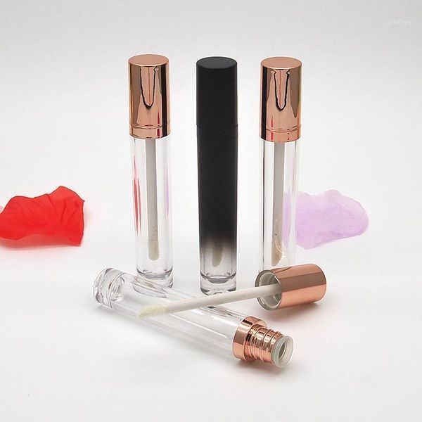 storage bottles & jars 5.5ml black gradient color lip gloss tube gold cover transparent empty split eyeliner lash lipbalm box containers
storage bottles & jars 5.5ml black gradient color lip gloss tube gold cover transparent empty split eyeliner lash lipbalm box containers