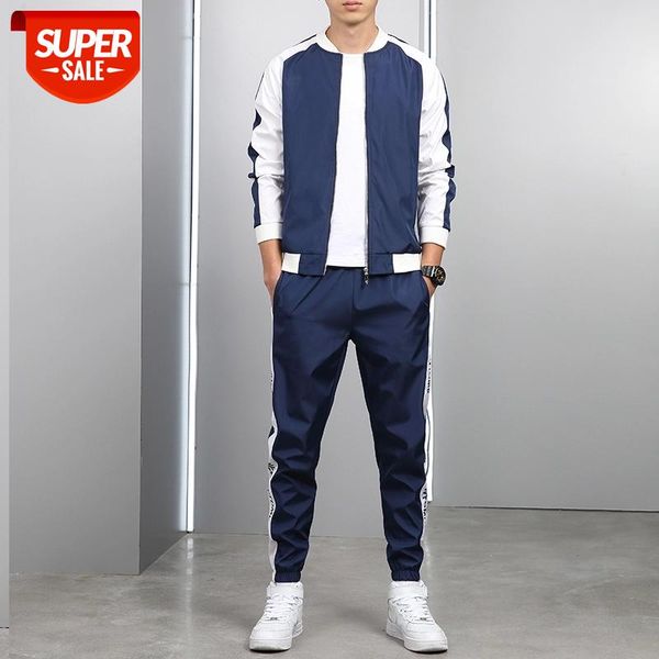 Autumn New Men Hoodies Pants 2Pcs/Sets Sweatshirt Sweatpants Male Gyms Fitness Tops Trousers Joggers Sportswear Tracksuits #IE9d, Gray
Autumn New Men Hoodies Pants 2Pcs/Sets Sweatshirt Sweatpants Male Gyms Fitness Tops Trousers Joggers Sportswear Tracksuits #IE9d, Gray
