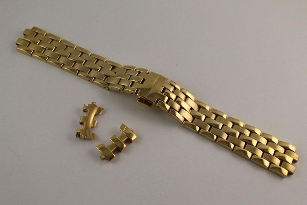 watch bands 20mm t97 t031410a r463 pure solid stainless steel watchband strap full gold bracelets for, Black;brown
watch bands 20mm t97 t031410a r463 pure solid stainless steel watchband strap full gold bracelets for, Black;brown