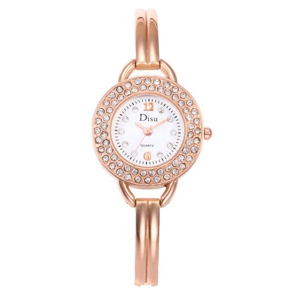 wristwatches aristocratic temperament female wristwatch elegant and generous ladies wrist watch rhinestone rose gold quartz women watches, Slivery;brown
wristwatches aristocratic temperament female wristwatch elegant and generous ladies wrist watch rhinestone rose gold quartz women watches, Slivery;brown