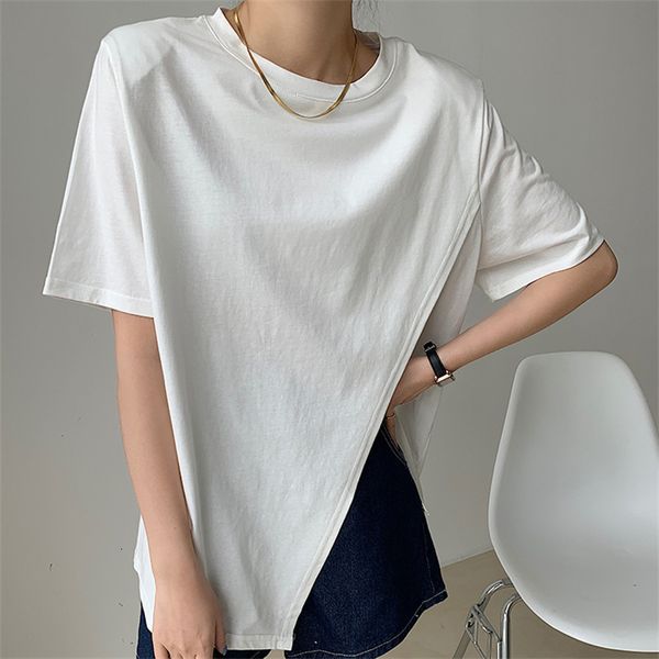 women's blouses & shirts hzirip casual women's t-shirt, loose shirt with short sleeves, minimalist, for the dance, casual, o0rc, White
women's blouses & shirts hzirip casual women's t-shirt, loose shirt with short sleeves, minimalist, for the dance, casual, o0rc, White