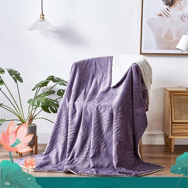 blankets winter double thicken flannel gift blanket retro printing cover purple multifunctional 150*200
blankets winter double thicken flannel gift blanket retro printing cover purple multifunctional 150*200