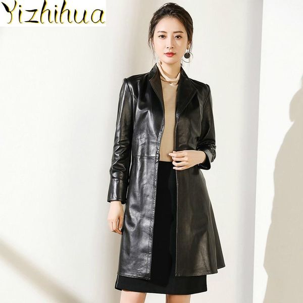 2021 women's leather coat, korean sheepskin coat, women's autumn wear 2720-20 pph2533, Black
2021 women's leather coat, korean sheepskin coat, women's autumn wear 2720-20 pph2533, Black