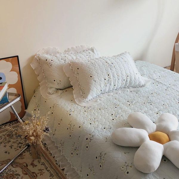 bedding sets ice silk latex summer mat set three-piece fresh and cool air conditioning 1.8m bed sheet pillowcase
bedding sets ice silk latex summer mat set three-piece fresh and cool air conditioning 1.8m bed sheet pillowcase