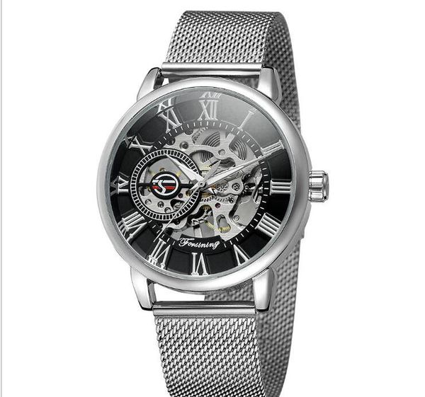 sell forsining fashion men watches mens hand wind mechanical watch wrist watch for men for03-2, Slivery;brown
sell forsining fashion men watches mens hand wind mechanical watch wrist watch for men for03-2, Slivery;brown