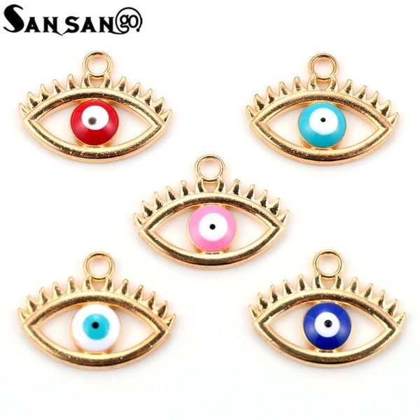 charms 10pcs/lot colorful eye crystal hand heart beads enamel diy necklace bracelet for jewelry making accessories, Bronze;silver
charms 10pcs/lot colorful eye crystal hand heart beads enamel diy necklace bracelet for jewelry making accessories, Bronze;silver