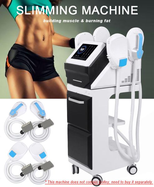 customized logo accept, 4 handles hi-emt slimming body shape machine ems electromagnetic muscle stimulation fat burning weight loss equipmen
customized logo accept, 4 handles hi-emt slimming body shape machine ems electromagnetic muscle stimulation fat burning weight loss equipmen