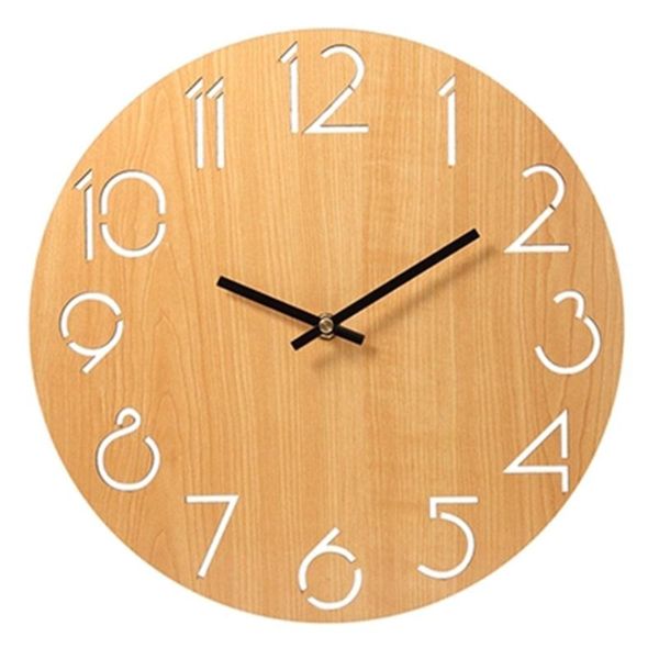 wall clocks silent wooden clock modern design nordic kitchen wood living room decoration pendule murale home watch 40c0007
wall clocks silent wooden clock modern design nordic kitchen wood living room decoration pendule murale home watch 40c0007