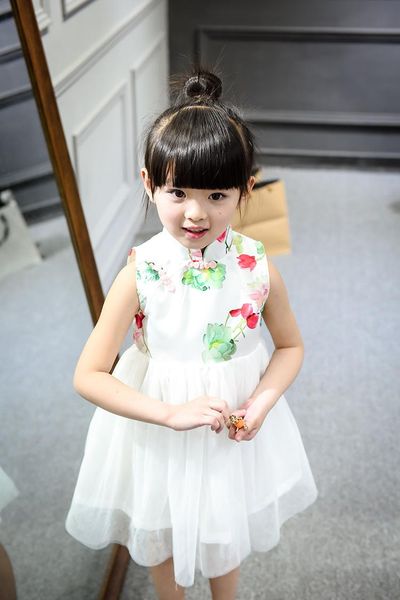 girl's dresses kids for girls pankou national wind lotus butterfly printing stitching dress veil children, Red;yellow
girl's dresses kids for girls pankou national wind lotus butterfly printing stitching dress veil children, Red;yellow