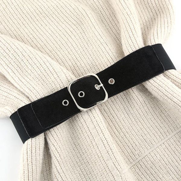 belts winter women flannel waist strap square buckle all-match overcoat skirt casual black ladies female simplicity waistband, Black;brown
belts winter women flannel waist strap square buckle all-match overcoat skirt casual black ladies female simplicity waistband, Black;brown