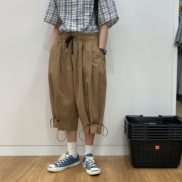 men's pants summer cotton wide-leg fashion black khaki casual men streetwear loose hip-hop straight cropped mens 3bwk
men's pants summer cotton wide-leg fashion black khaki casual men streetwear loose hip-hop straight cropped mens 3bwk