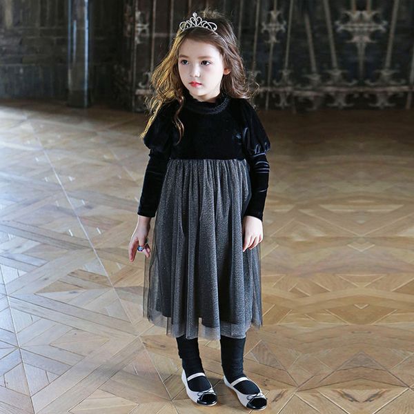 kids dresses for girl princess dress 4 to 14 years teen mesh patchwork girls dress elegant autumn winter children clothes, Red;yellow
kids dresses for girl princess dress 4 to 14 years teen mesh patchwork girls dress elegant autumn winter children clothes, Red;yellow