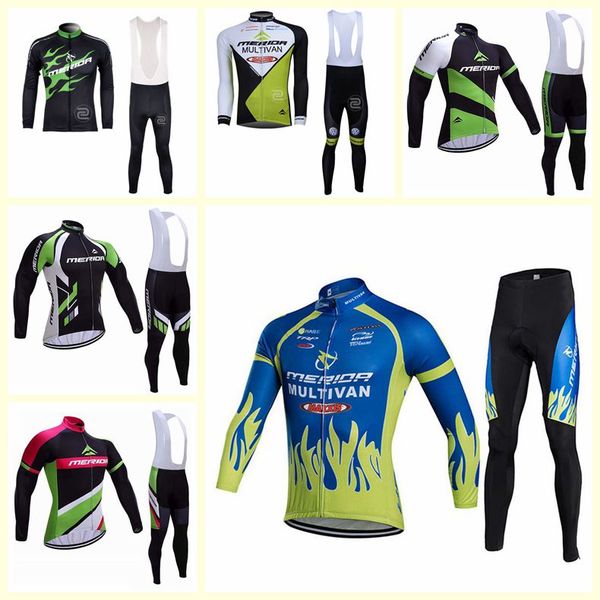 merida team cycling long sleeves jersey bib pants sets men bike mtb clothing maillot ciclismo u121007, Black;red
merida team cycling long sleeves jersey bib pants sets men bike mtb clothing maillot ciclismo u121007, Black;red