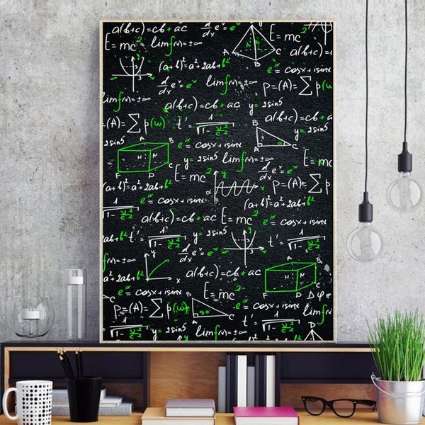 paintings math art print educational formula posters geometry infinity calculus mathematics wall canvas painting classroom decor
paintings math art print educational formula posters geometry infinity calculus mathematics wall canvas painting classroom decor