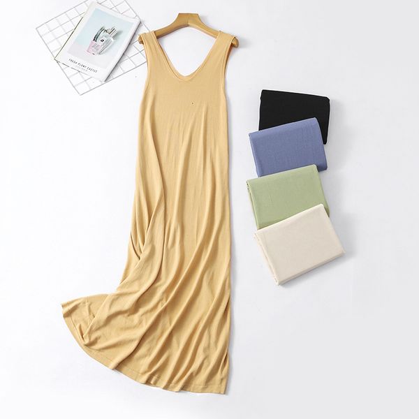 2021 new spring summer knit tank long korean style knitting v neck sleeveless vest thin loose women casual es saj4, Black;gray
2021 new spring summer knit tank long korean style knitting v neck sleeveless vest thin loose women casual es saj4, Black;gray