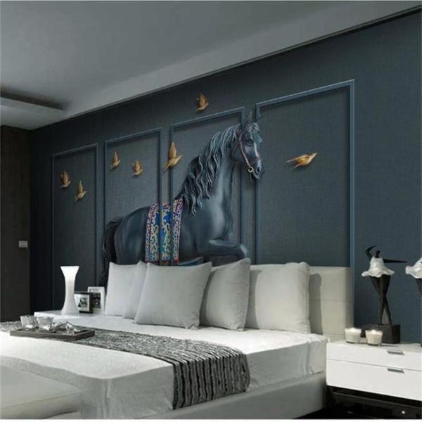 wallpapers custom size 3d po wallpaper mural livingroom relief horse chinese picture sofa tv backdrop for wall
wallpapers custom size 3d po wallpaper mural livingroom relief horse chinese picture sofa tv backdrop for wall