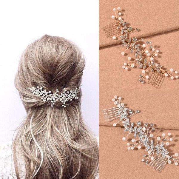 hair clips & barrettes leaf flower comb headband tiara accessories for women wedding bride jewelry, Golden;silver
hair clips & barrettes leaf flower comb headband tiara accessories for women wedding bride jewelry, Golden;silver
