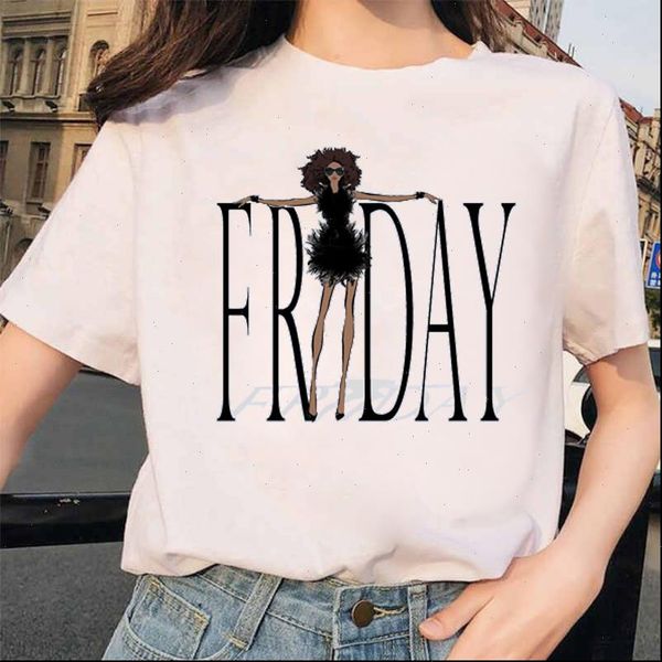 black girl printed tshirt femme melanin tee shirt women vogue t shirt hipster letters streetwear loose female tees, White
black girl printed tshirt femme melanin tee shirt women vogue t shirt hipster letters streetwear loose female tees, White