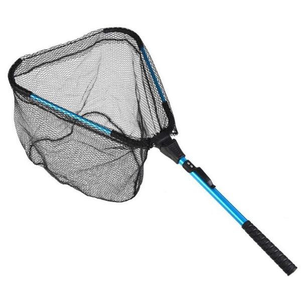 fishing accessories 37cm*37cm*33cm landing net full length 80cm portable folding aluminum alloy hand
fishing accessories 37cm*37cm*33cm landing net full length 80cm portable folding aluminum alloy hand