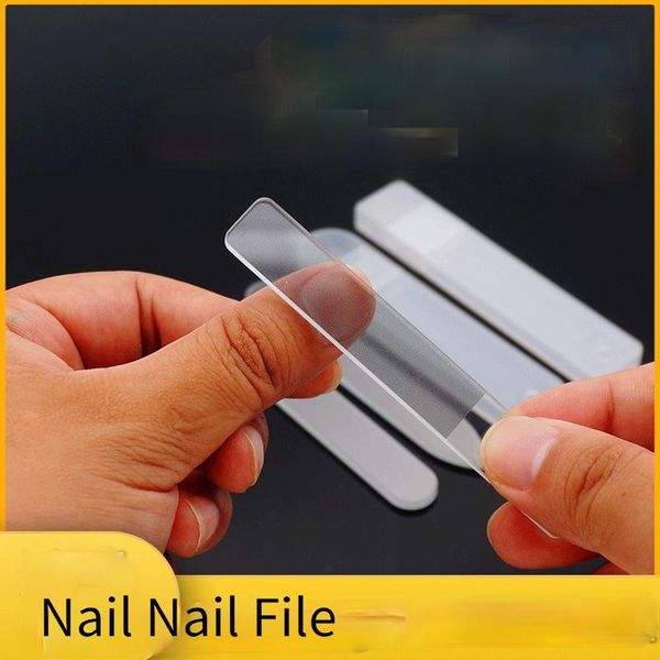 nagelnden kunstinstrument transparant polijsten artifact square bar nano file glass
nagelnden kunstinstrument transparant polijsten artifact square bar nano file glass