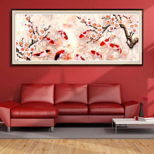 diamond painting diy plum blossom flower full drill square round landscape fish embroidery cross stitch decoration home
diamond painting diy plum blossom flower full drill square round landscape fish embroidery cross stitch decoration home