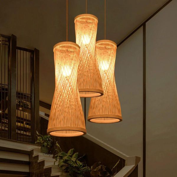 pendant lamps chinese style bamboo tower art lamp chandelier creative handmade wooden restaurant kitchen
pendant lamps chinese style bamboo tower art lamp chandelier creative handmade wooden restaurant kitchen