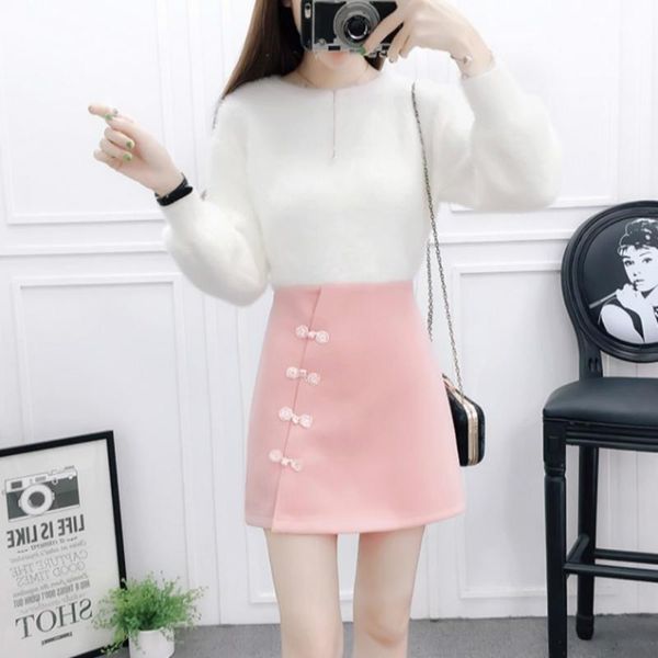 skirts ins 2021 women's skirt fashionable pink a-line with high-waisted girls, Black
skirts ins 2021 women's skirt fashionable pink a-line with high-waisted girls, Black
